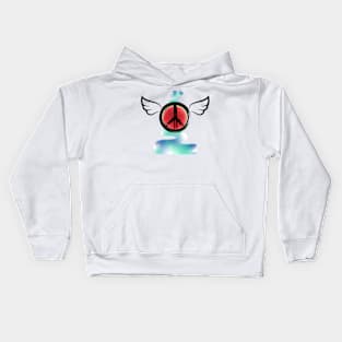 Peace Kids Hoodie